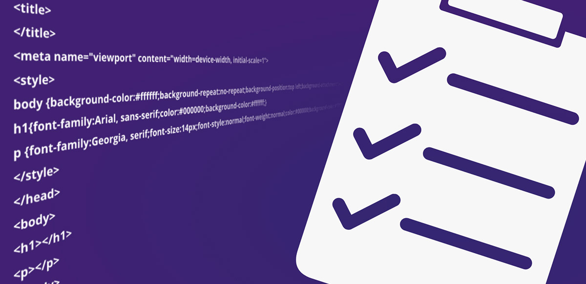 On Page SEO Checklist | Do's, Don'ts and Expert Tips