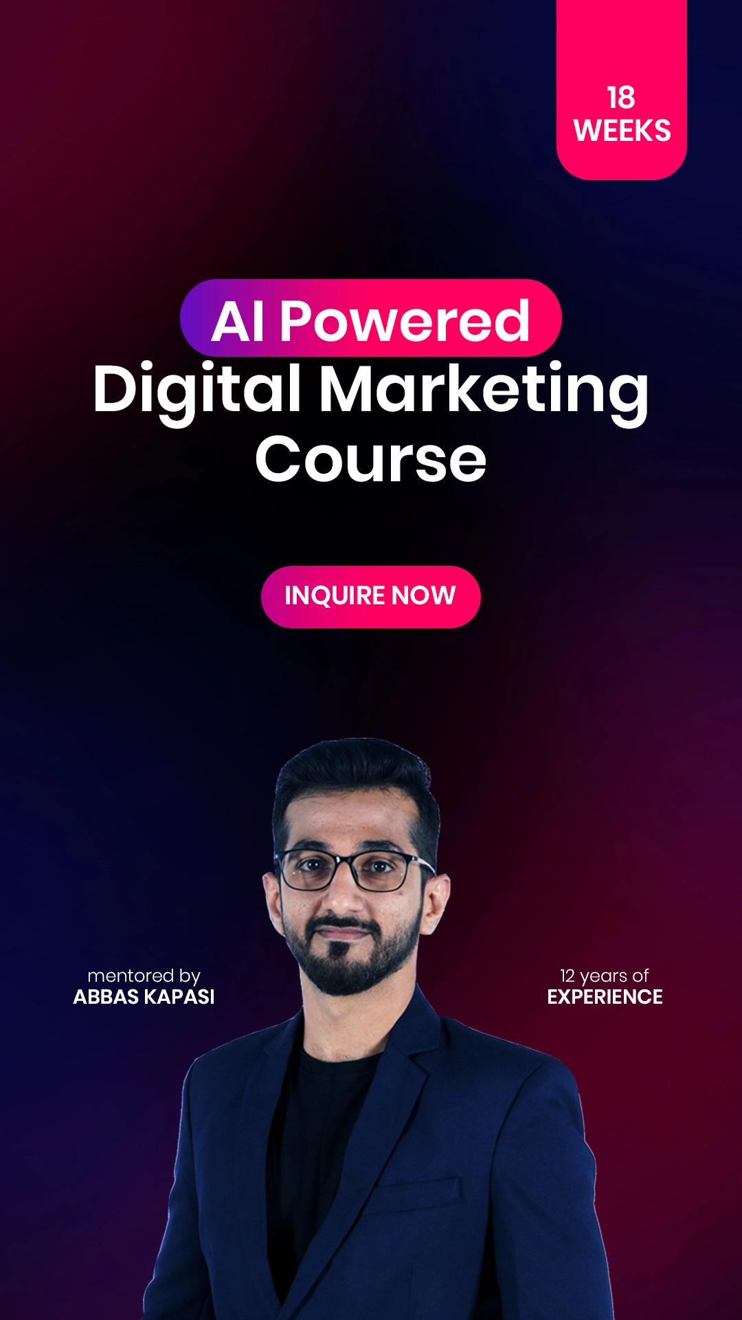 Digital Marketing Course